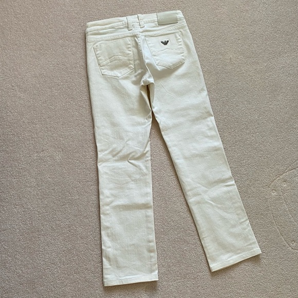 Armani Jeans Straight Fit size 26 - Picture 2 of 6